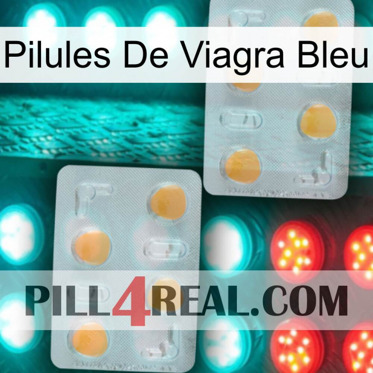Blue Viagra Pills 25